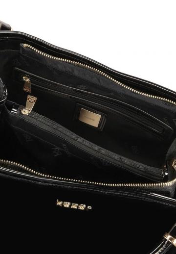 Кожаная сумка