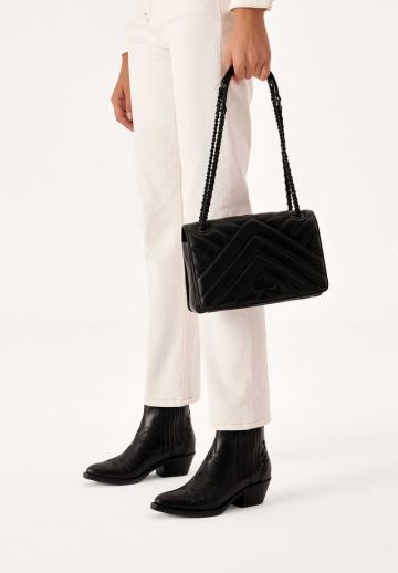 Кожаная сумка