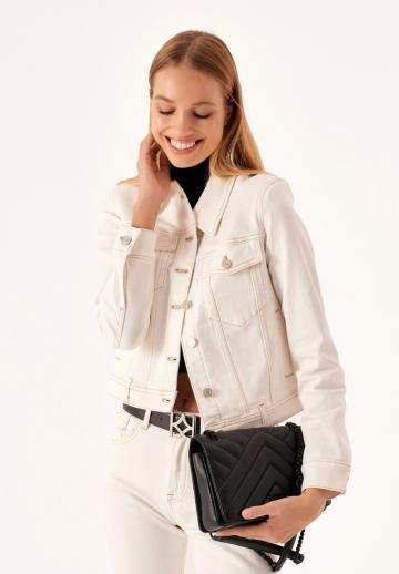 Кожаная сумка