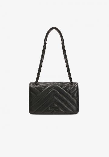 Кожаная сумка