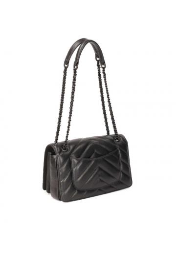 Кожаная сумка