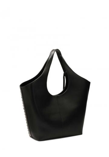 Кожаная сумка