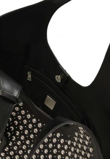 Кожаная сумка