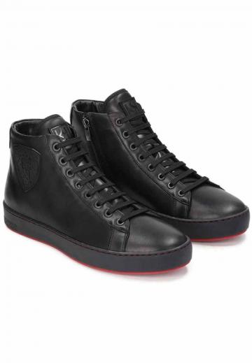 Высокие кеды