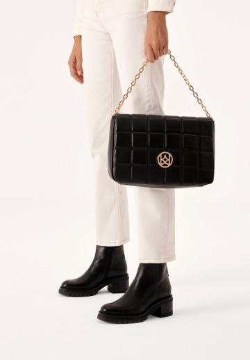 Полусапожки на платформе