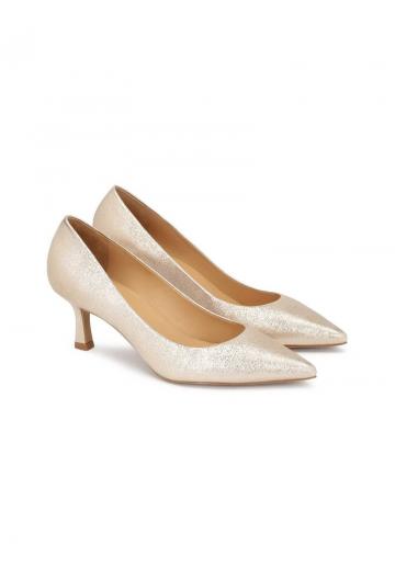 Туфли на высоком каблуке