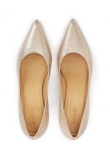 Туфли на высоком каблуке