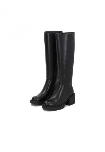 Сапоги на платформе