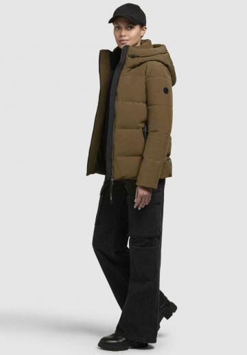 Зимняя куртка