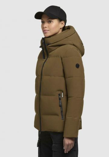 Зимняя куртка