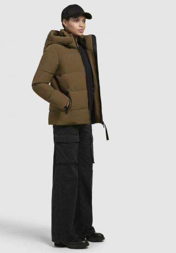 Зимняя куртка