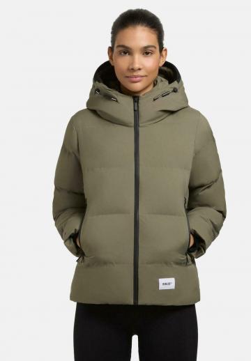 Зимняя куртка