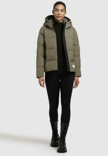 Зимняя куртка