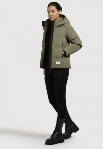 Зимняя куртка