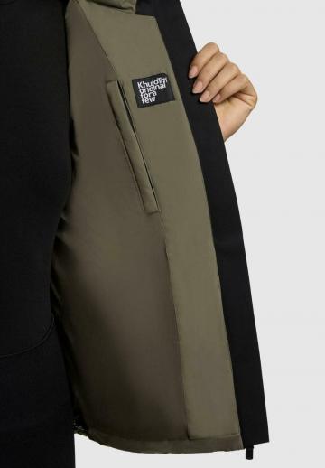 Зимняя куртка