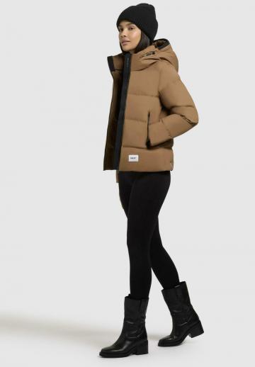 Зимняя куртка