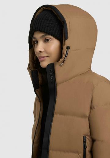 Зимняя куртка