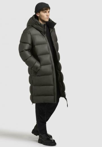 Зимняя куртка