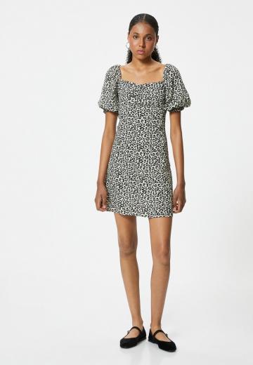 Летнее платье