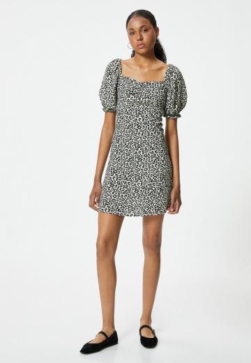 Летнее платье