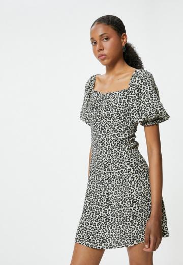 Летнее платье