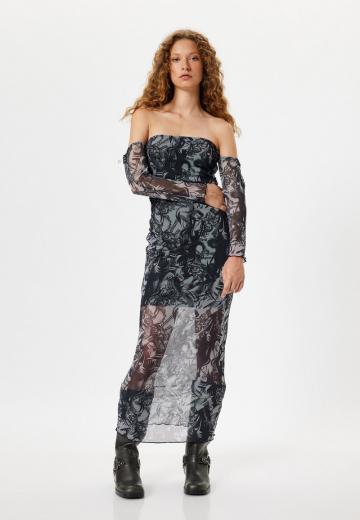 Летнее платье