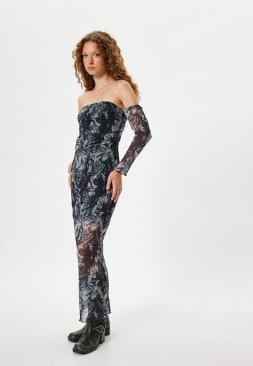 Летнее платье