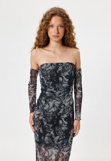 Летнее платье