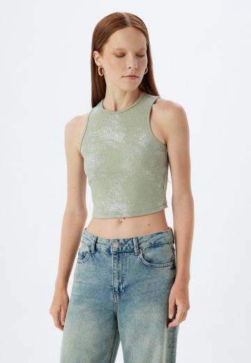 Майка-борцовка