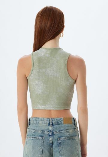 Майка-борцовка