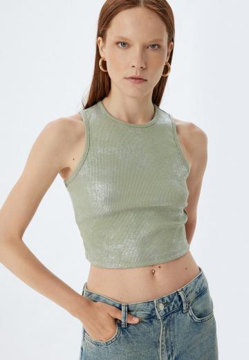 Майка-борцовка