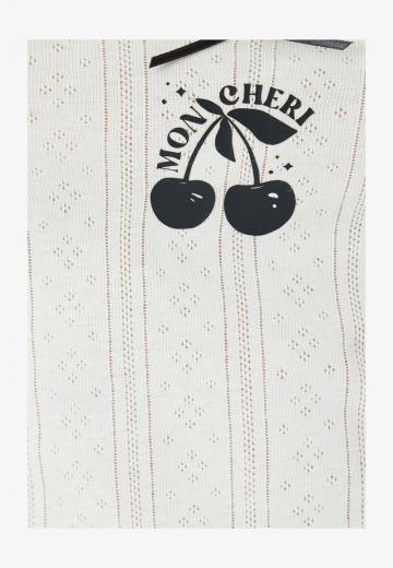 Топ на бретельках