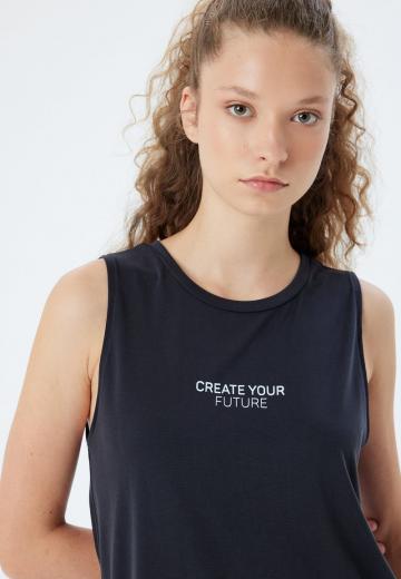 Майка-борцовка