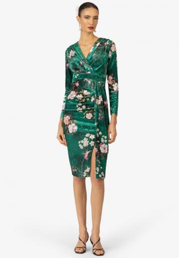 Летнее платье