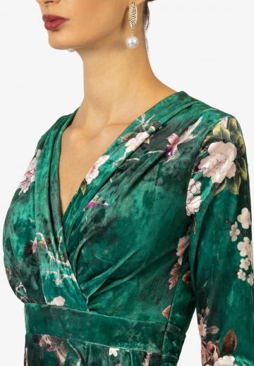 Летнее платье