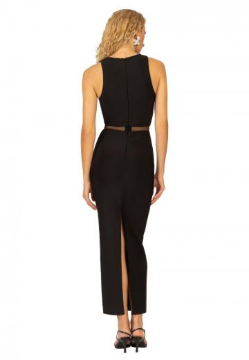 Платье макси