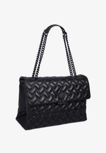 Кожаная сумка