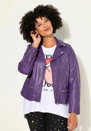 Байкерская куртка