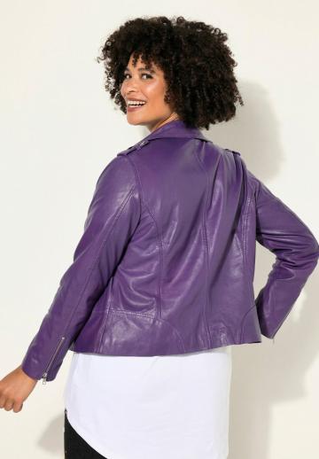 Байкерская куртка