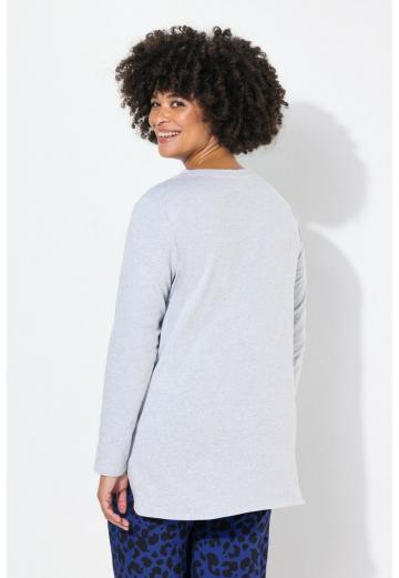 Длинная майка