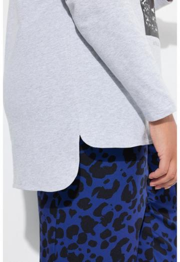 Длинная майка