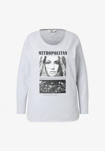 Длинная майка