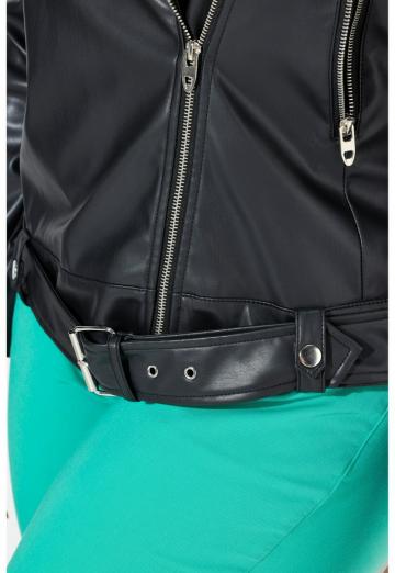 Байкерская куртка