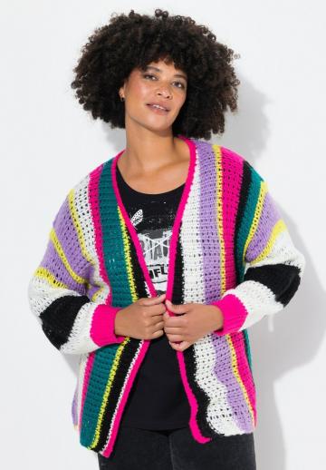 Длинный жилет