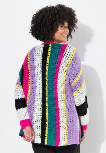 Длинный жилет