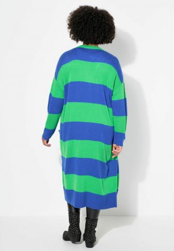 Длинный кардиган