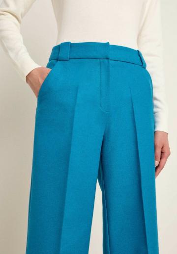 Широкие брюки