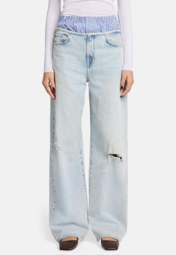 Широкие брюки