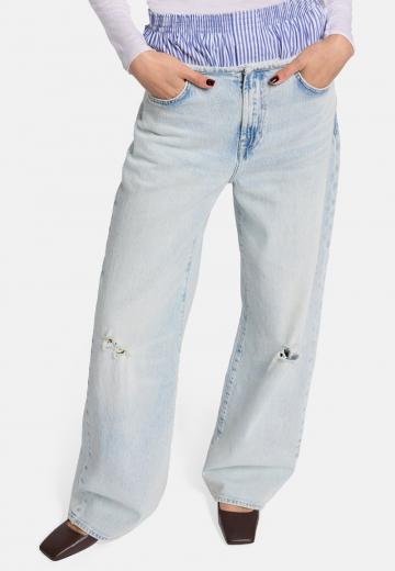 Широкие брюки