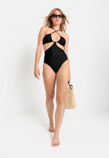 Купальное платье